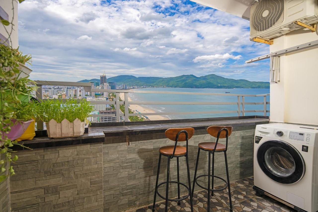 Md Ocean Apartment Дананг Екстериор снимка