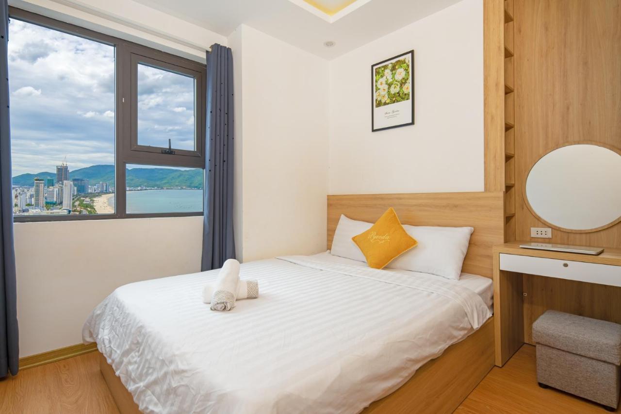Md Ocean Apartment Дананг Екстериор снимка