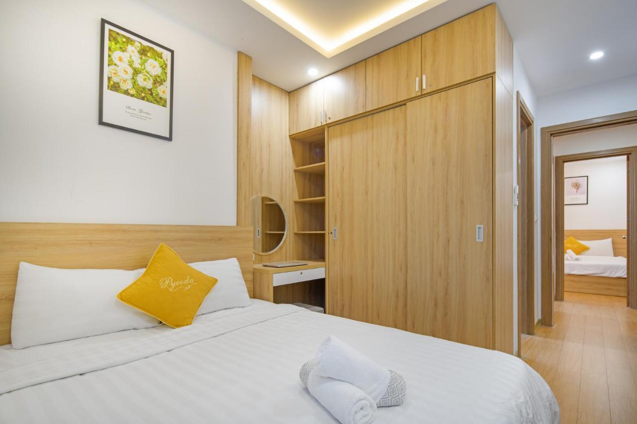 Md Ocean Apartment Дананг Екстериор снимка
