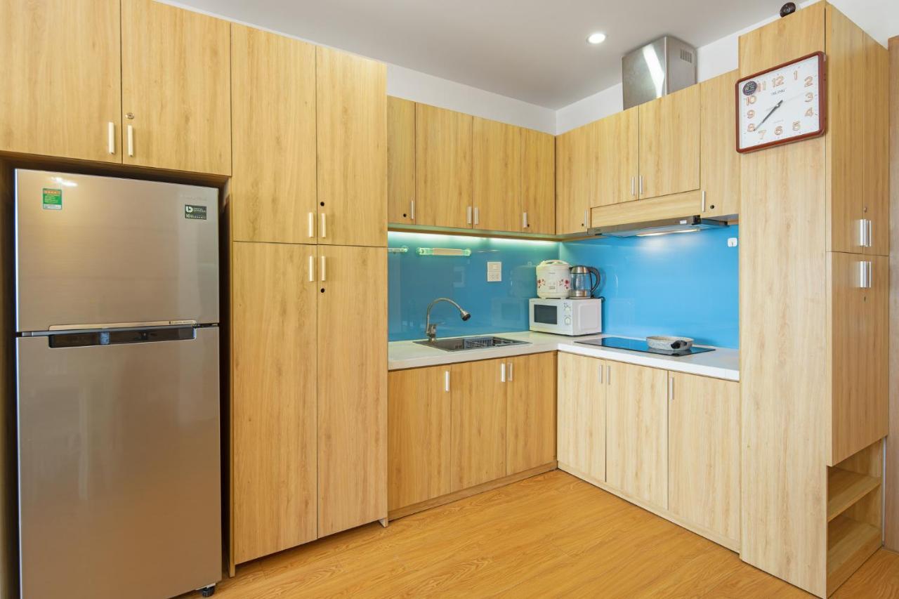 Md Ocean Apartment Дананг Екстериор снимка