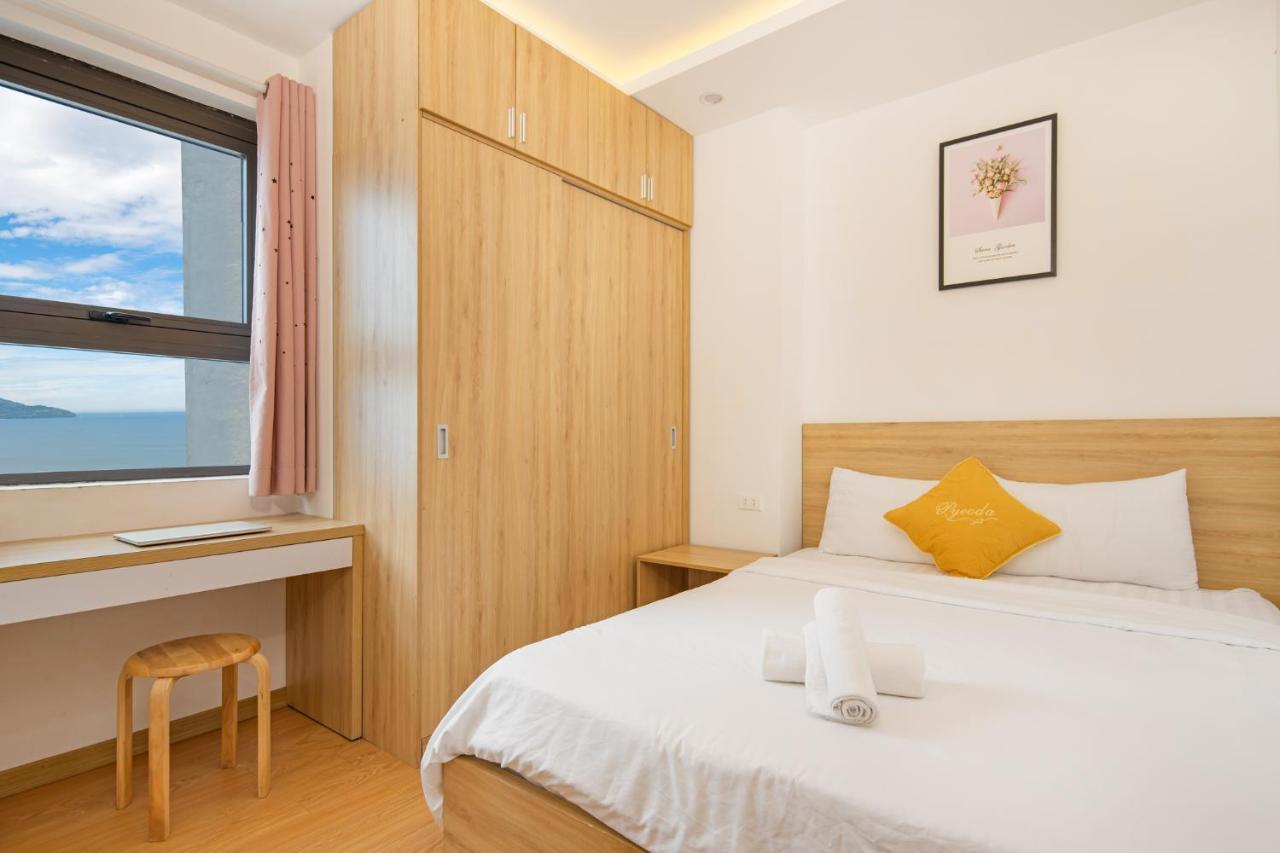 Md Ocean Apartment Дананг Екстериор снимка