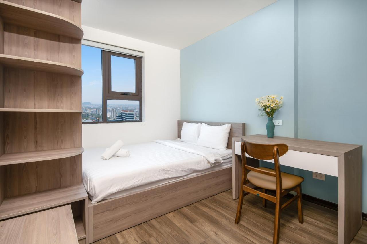 Md Ocean Apartment Дананг Екстериор снимка