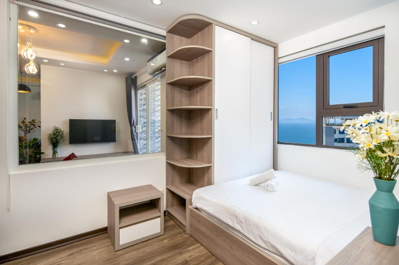 Md Ocean Apartment Дананг Екстериор снимка