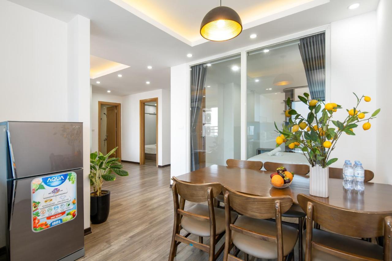 Md Ocean Apartment Дананг Екстериор снимка