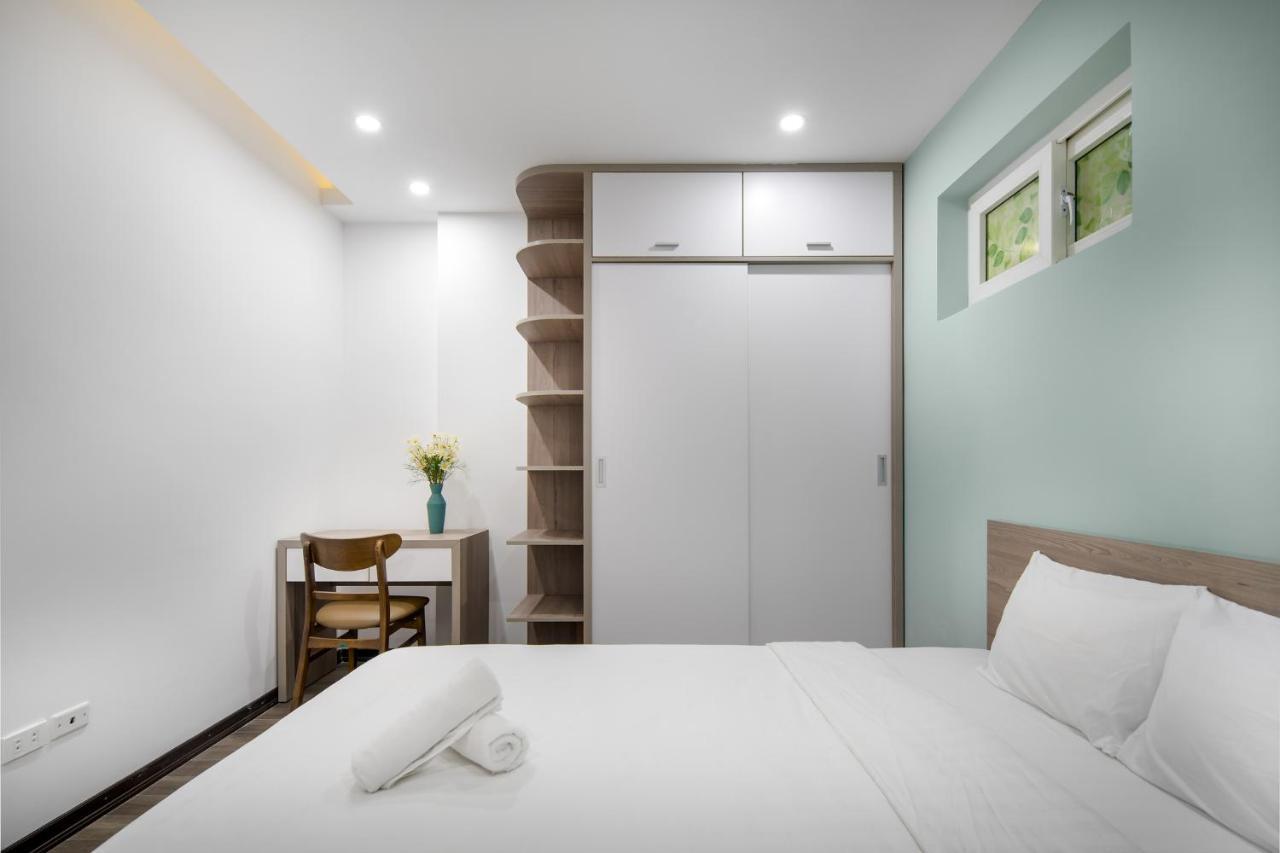 Md Ocean Apartment Дананг Екстериор снимка