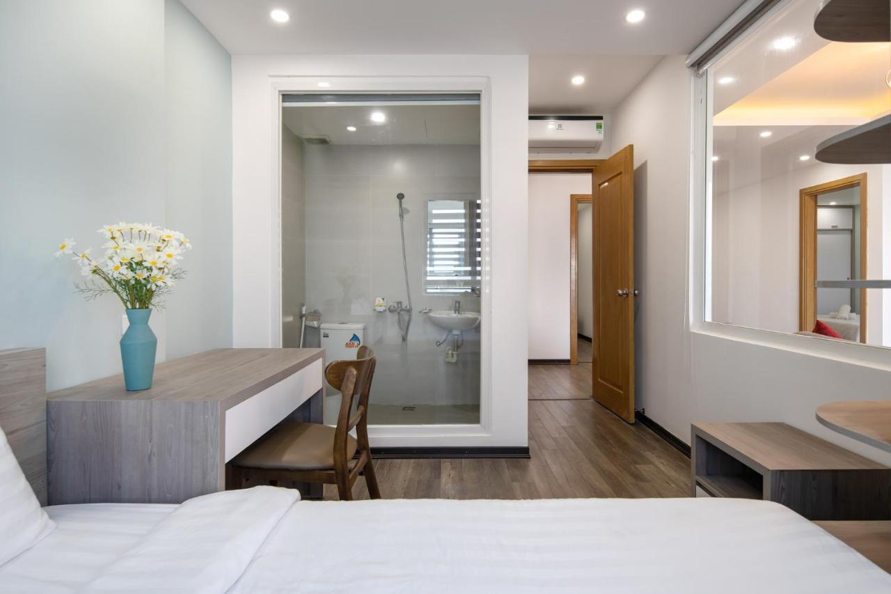Md Ocean Apartment Дананг Екстериор снимка