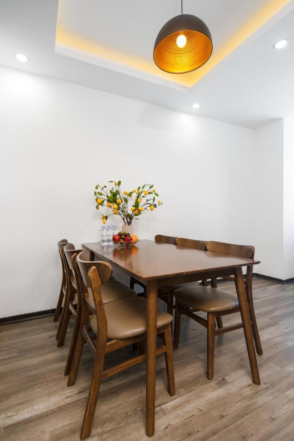 Md Ocean Apartment Дананг Екстериор снимка