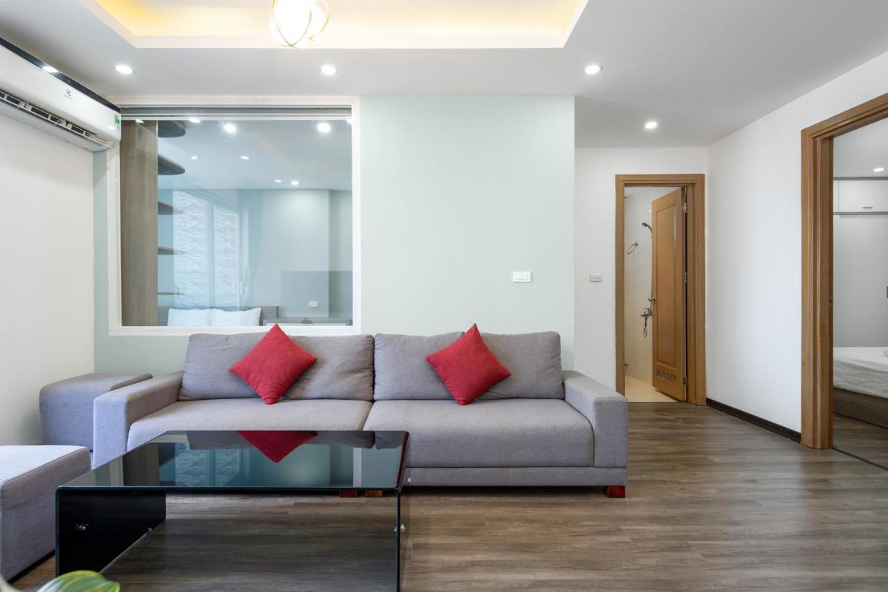 Md Ocean Apartment Дананг Екстериор снимка