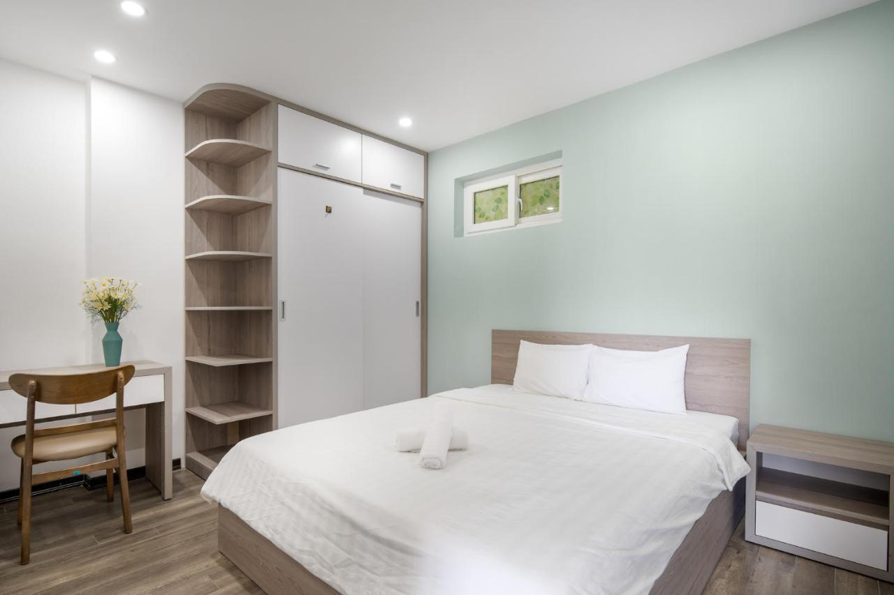 Md Ocean Apartment Дананг Екстериор снимка