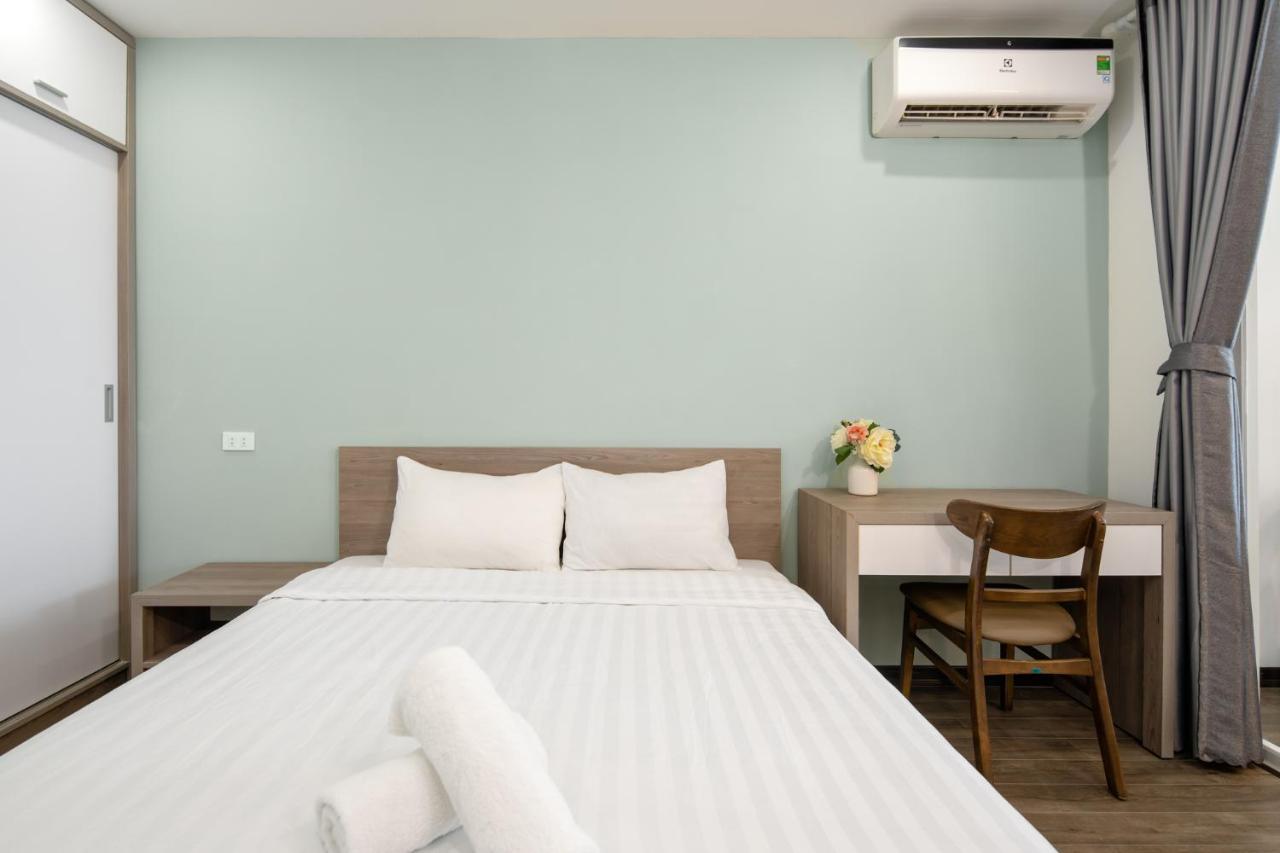 Md Ocean Apartment Дананг Екстериор снимка