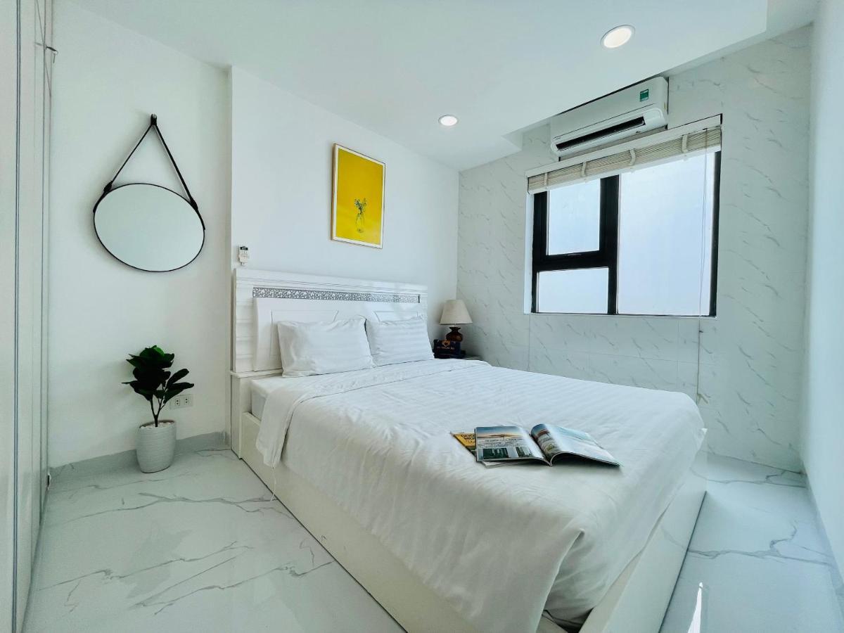 Md Ocean Apartment Дананг Екстериор снимка