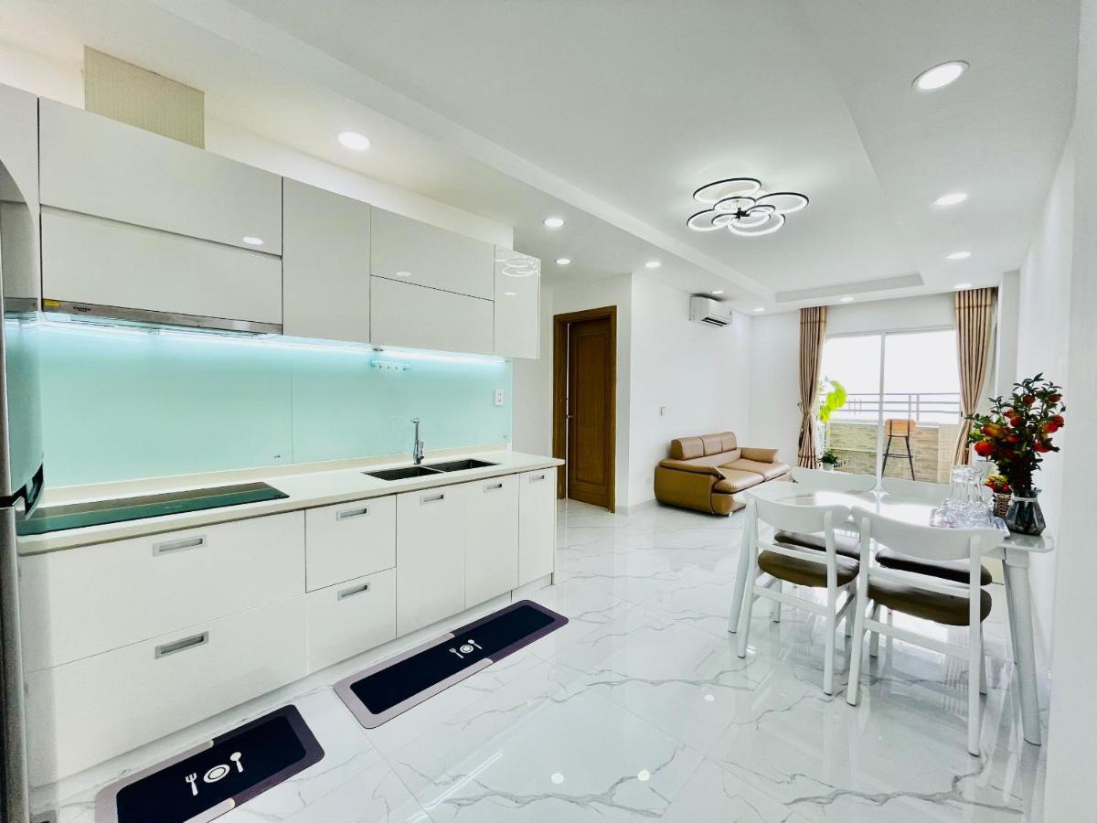 Md Ocean Apartment Дананг Екстериор снимка