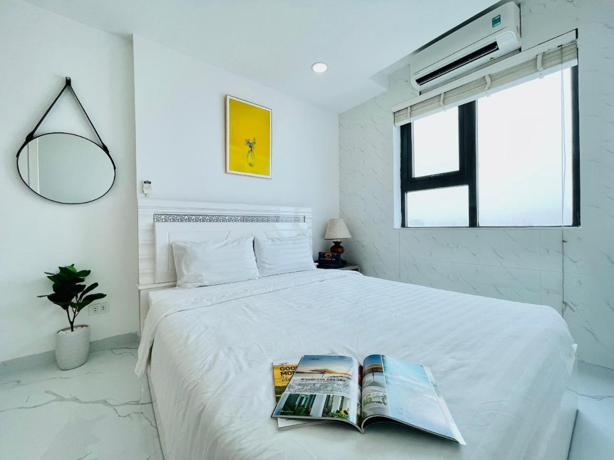 Md Ocean Apartment Дананг Екстериор снимка
