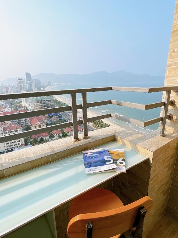 Md Ocean Apartment Дананг Екстериор снимка