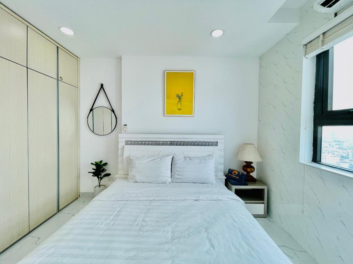 Md Ocean Apartment Дананг Екстериор снимка