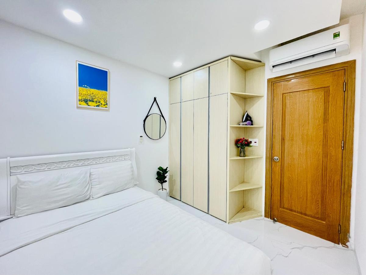 Md Ocean Apartment Дананг Екстериор снимка
