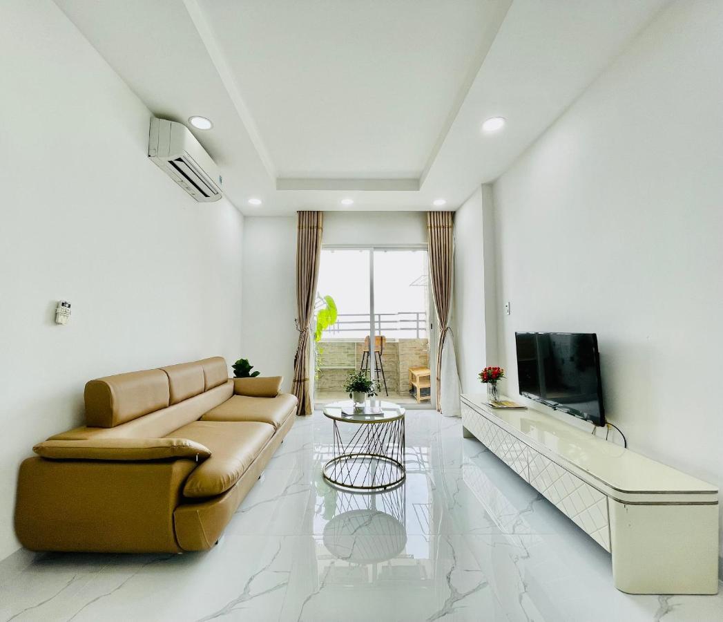 Md Ocean Apartment Дананг Екстериор снимка