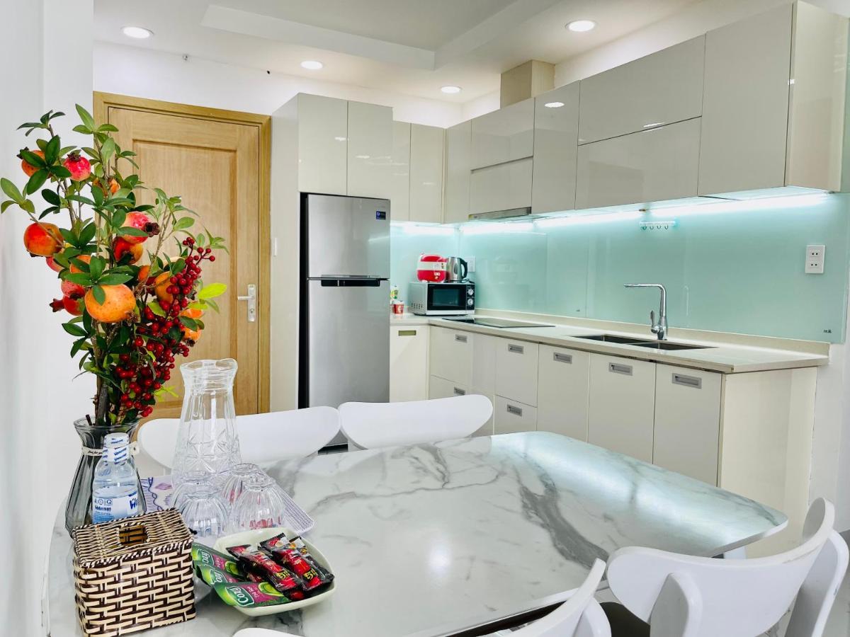 Md Ocean Apartment Дананг Екстериор снимка