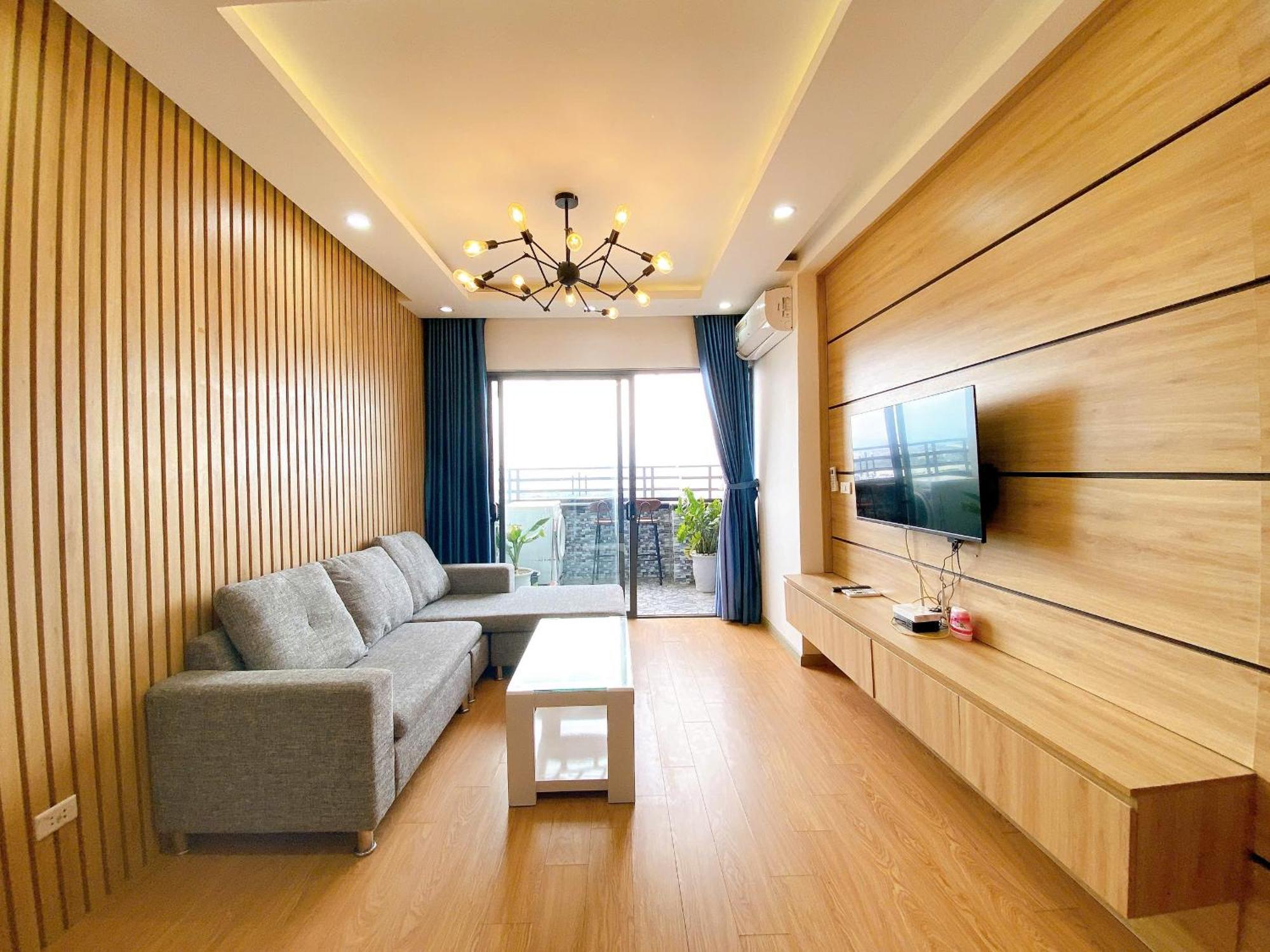 Md Ocean Apartment Дананг Екстериор снимка