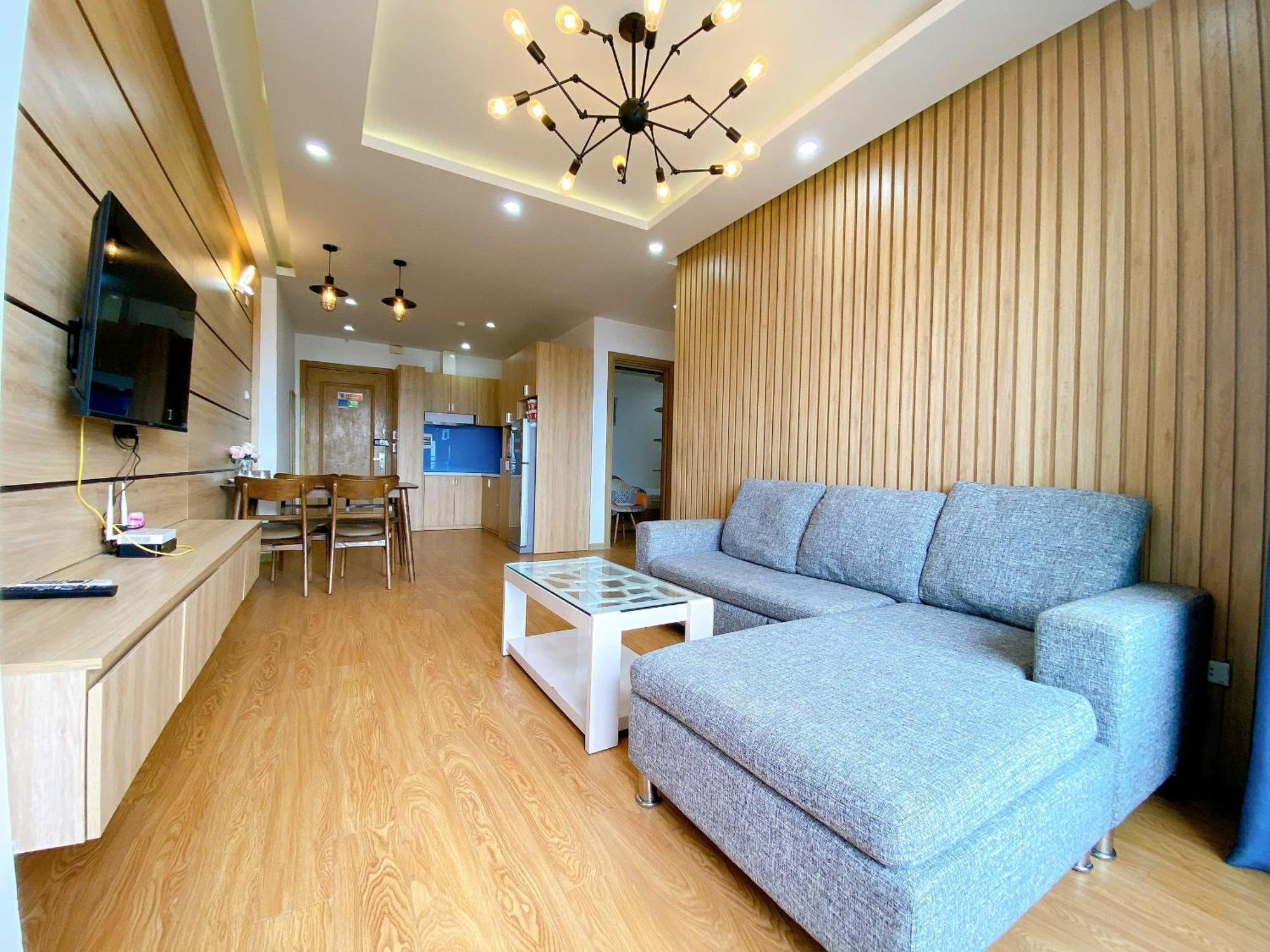 Md Ocean Apartment Дананг Екстериор снимка
