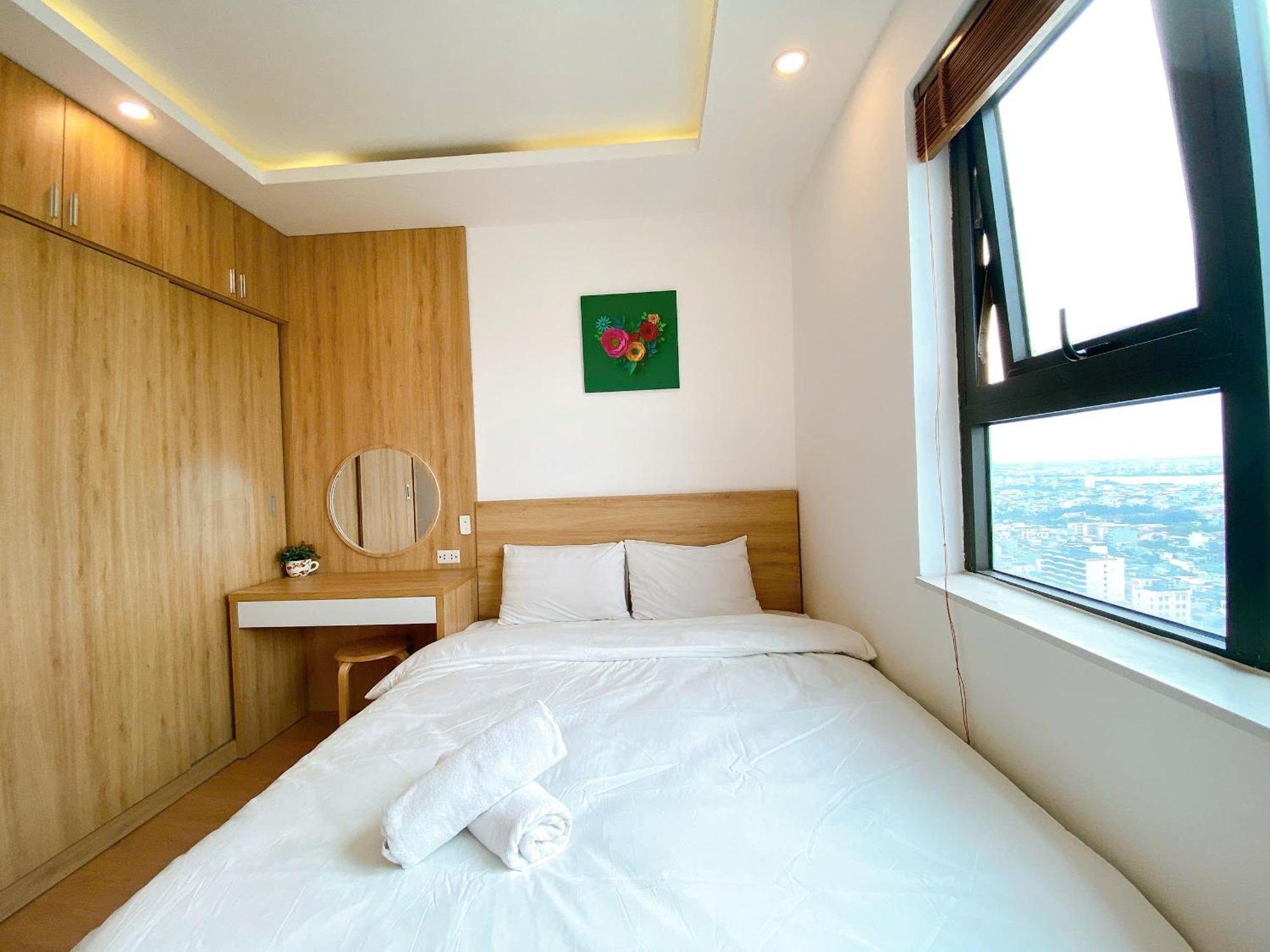Md Ocean Apartment Дананг Екстериор снимка
