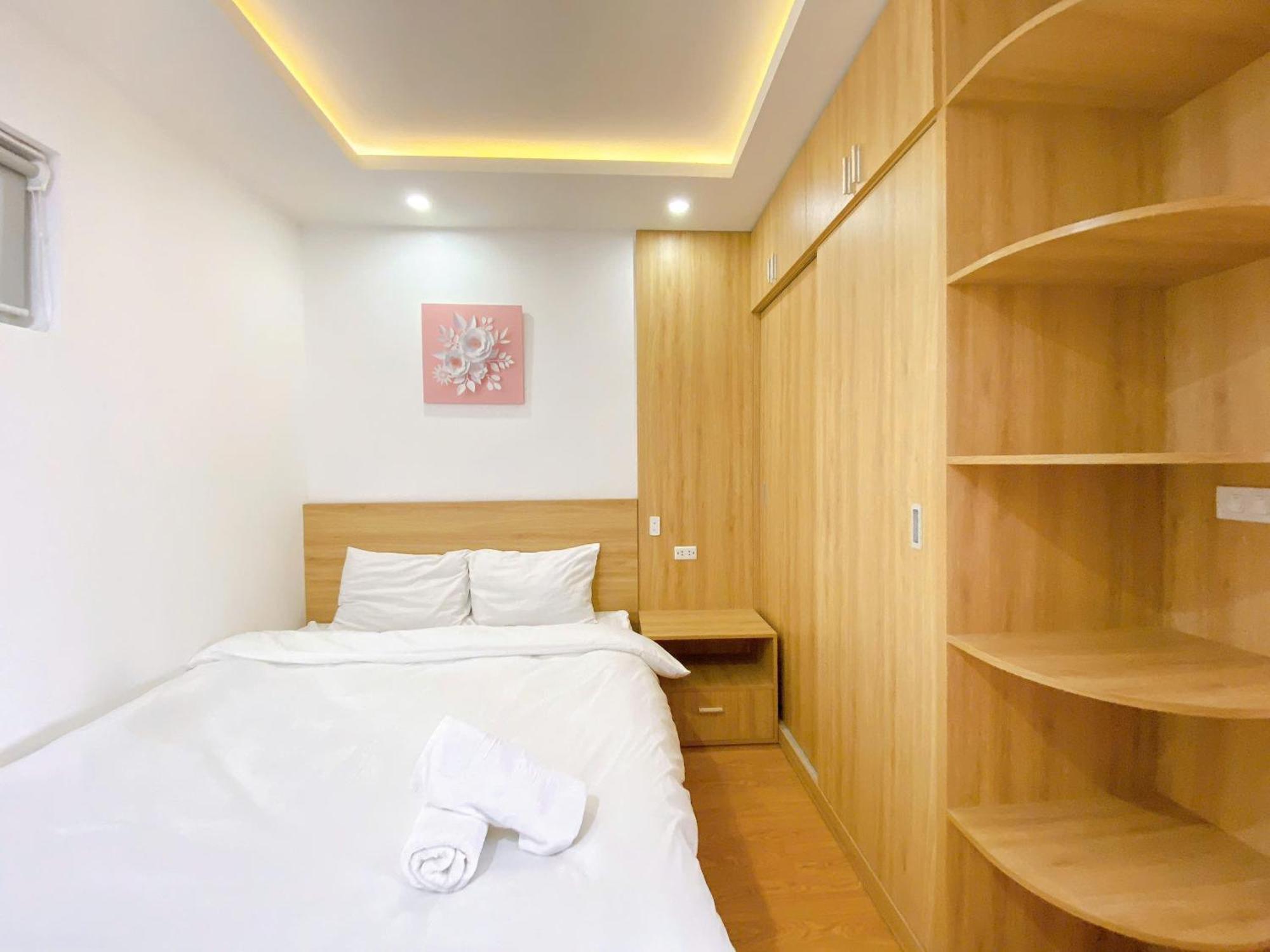 Md Ocean Apartment Дананг Екстериор снимка