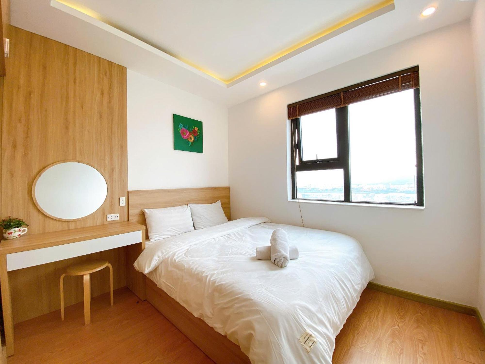 Md Ocean Apartment Дананг Екстериор снимка