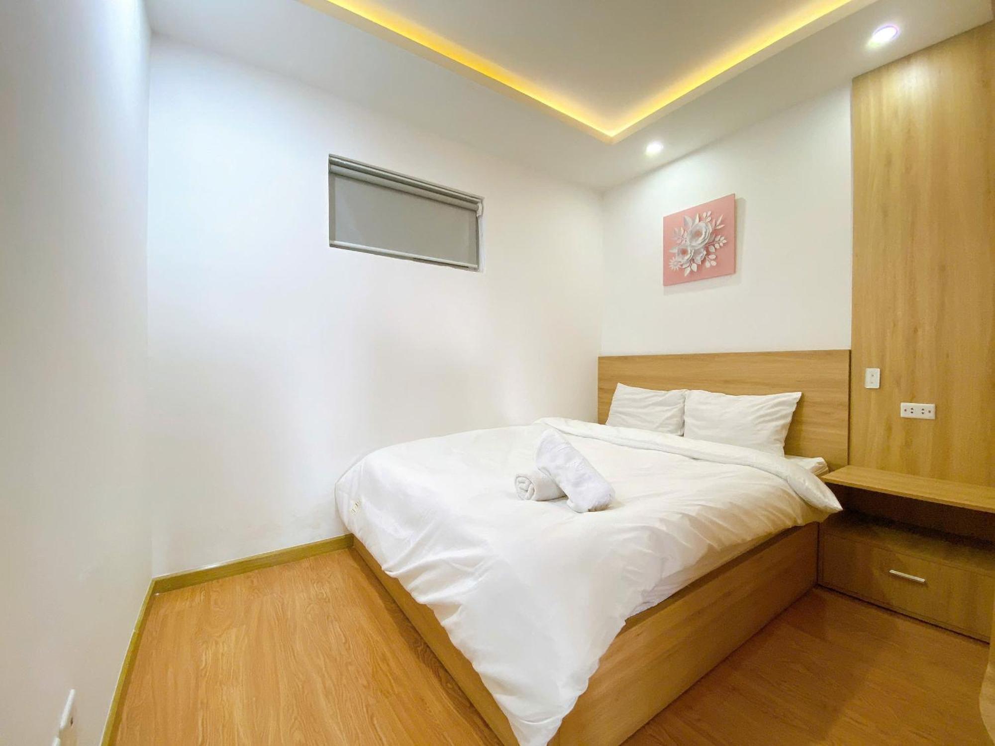 Md Ocean Apartment Дананг Екстериор снимка