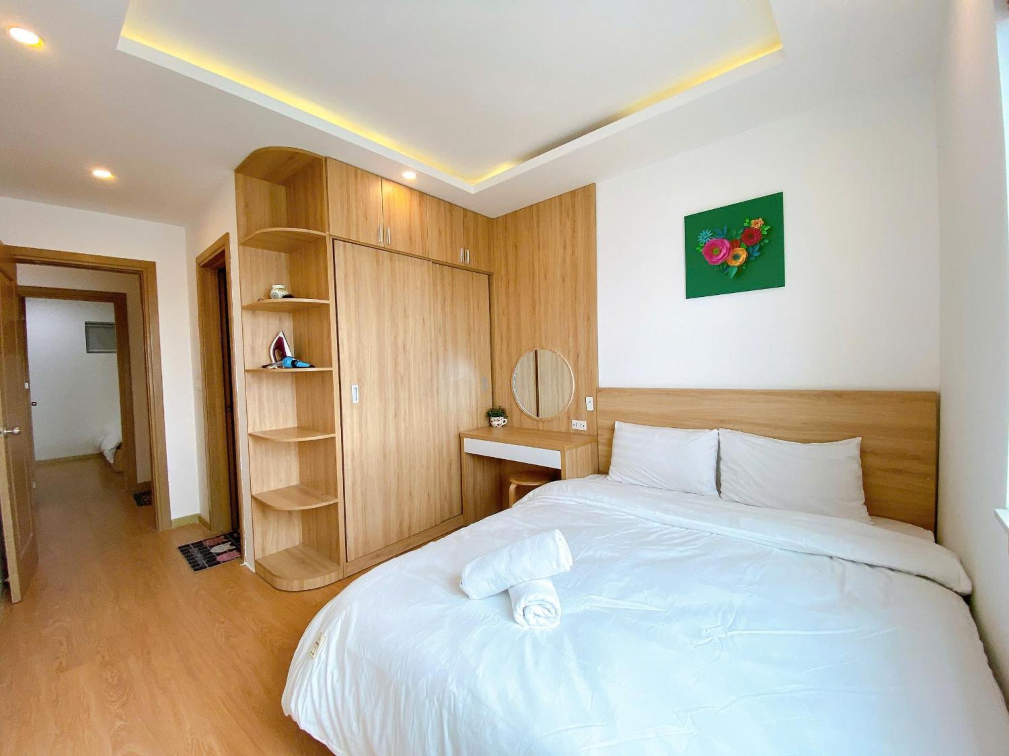 Md Ocean Apartment Дананг Екстериор снимка