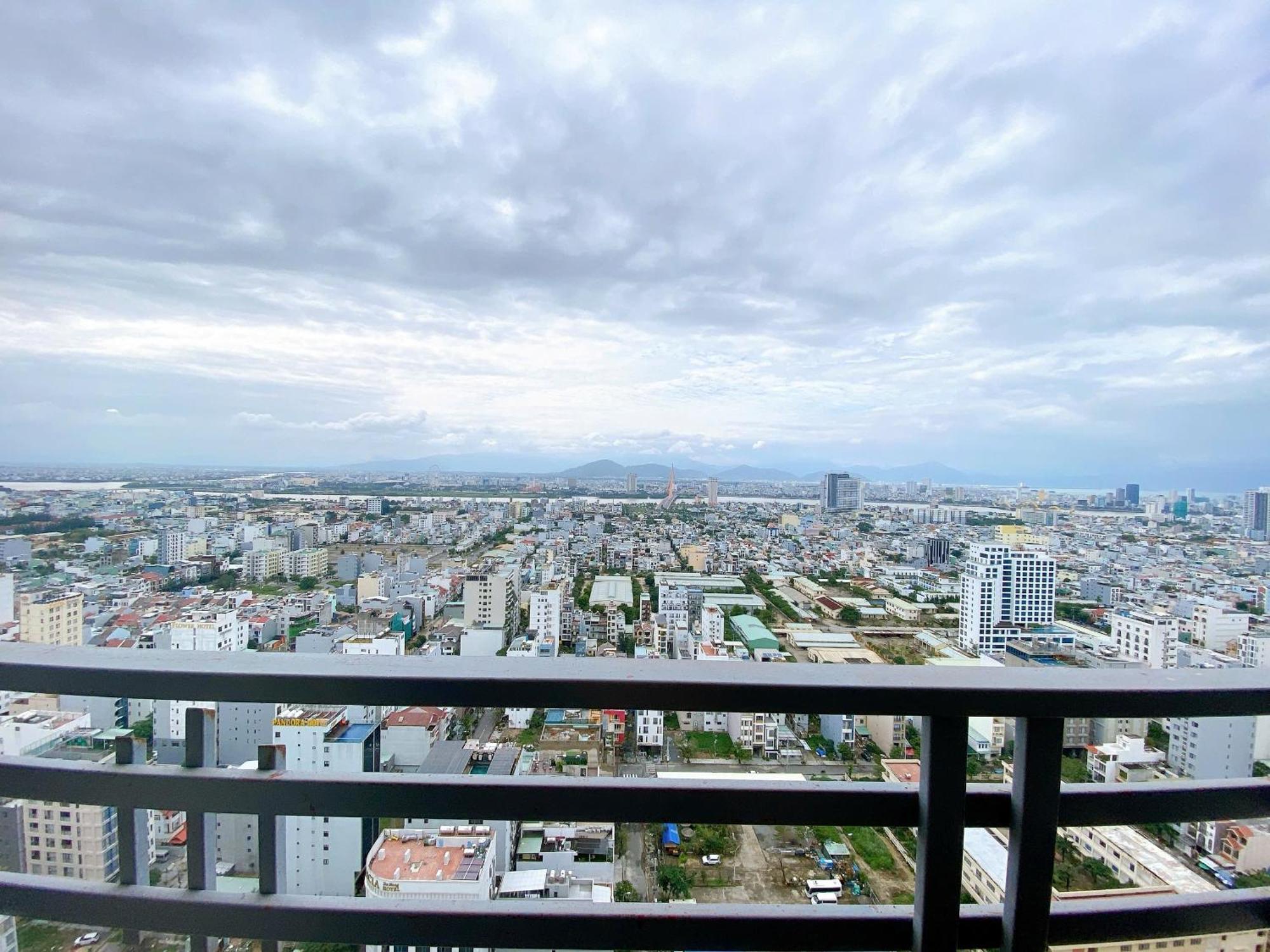 Md Ocean Apartment Дананг Екстериор снимка