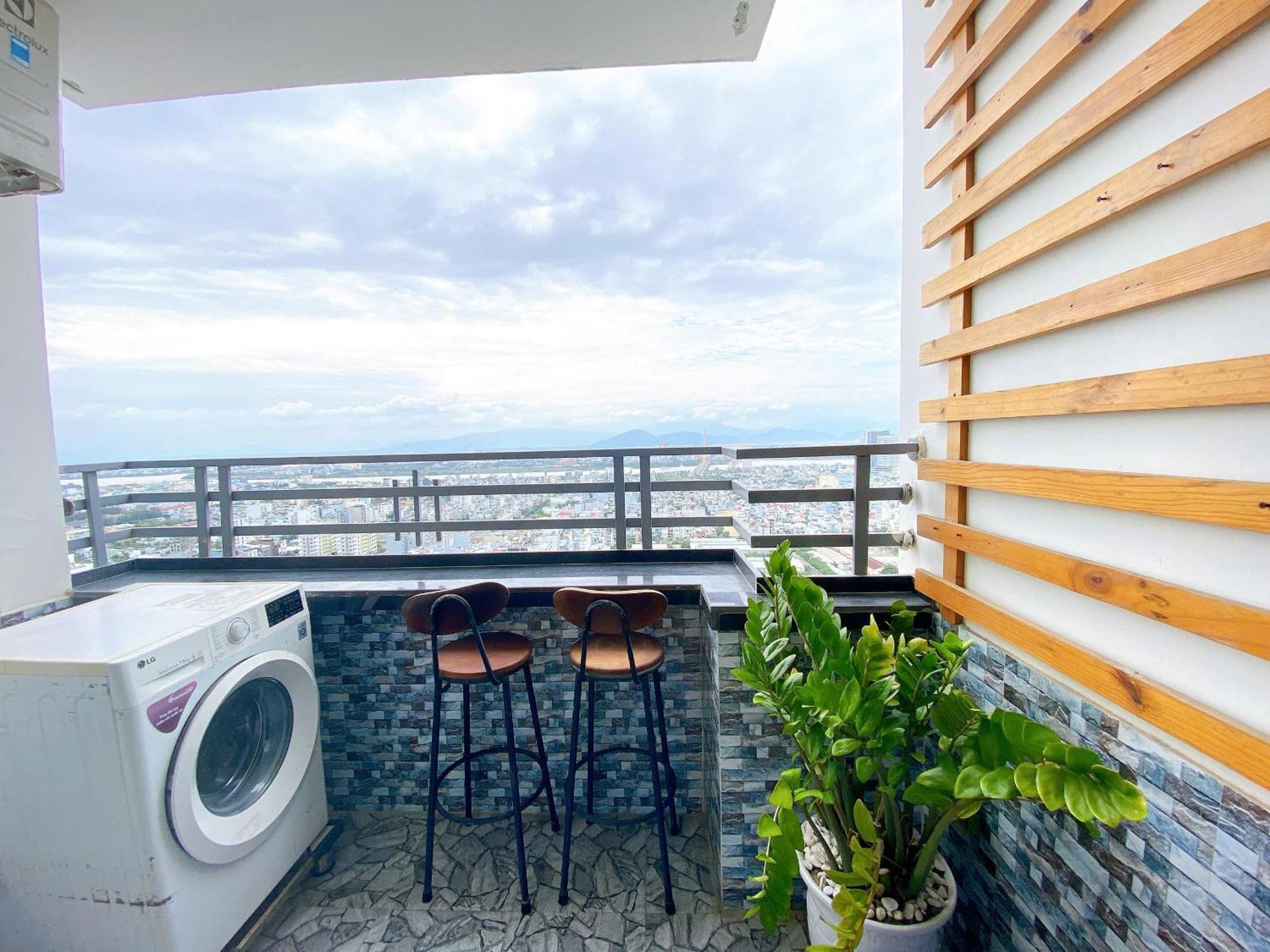 Md Ocean Apartment Дананг Екстериор снимка