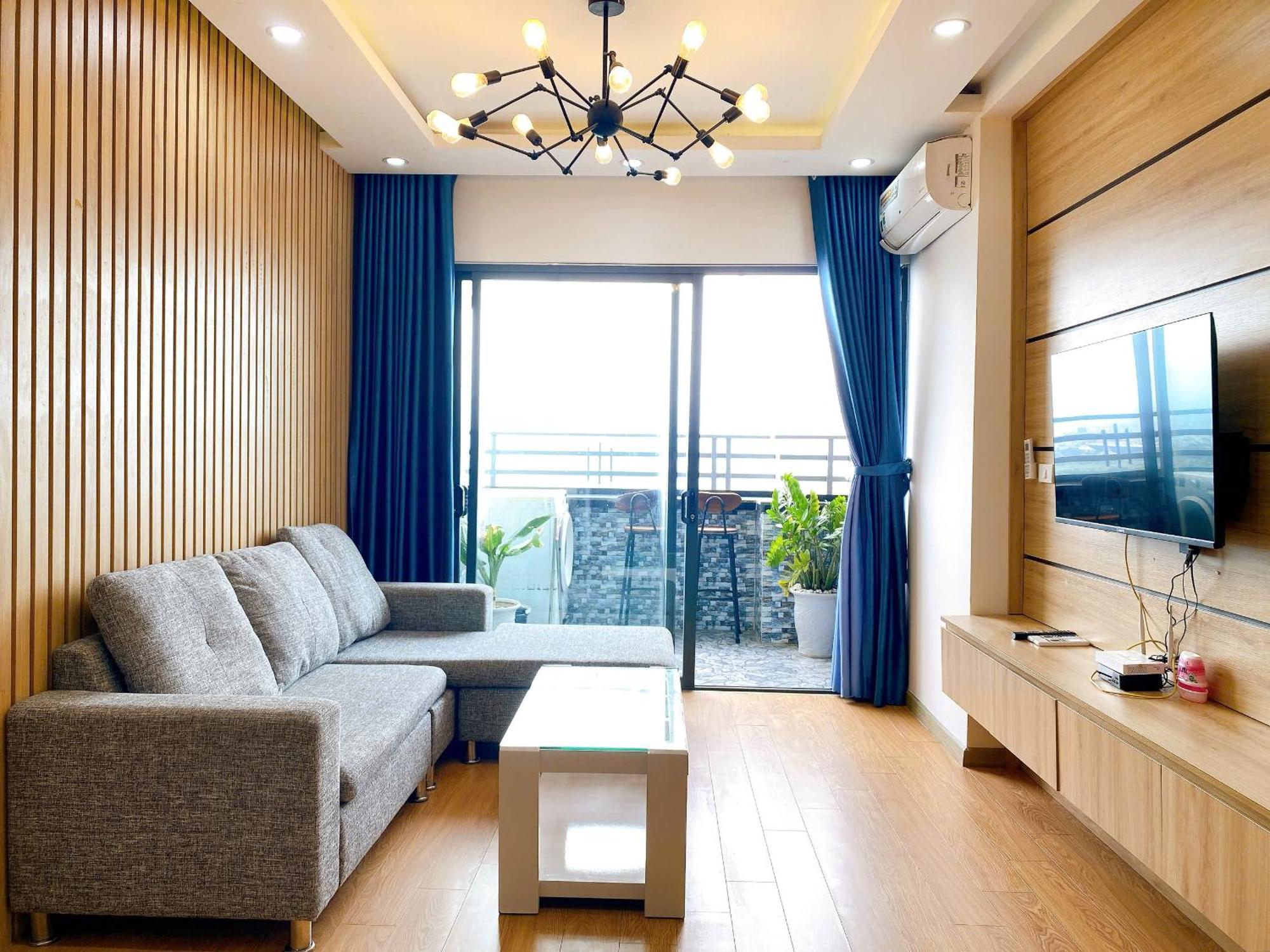Md Ocean Apartment Дананг Екстериор снимка