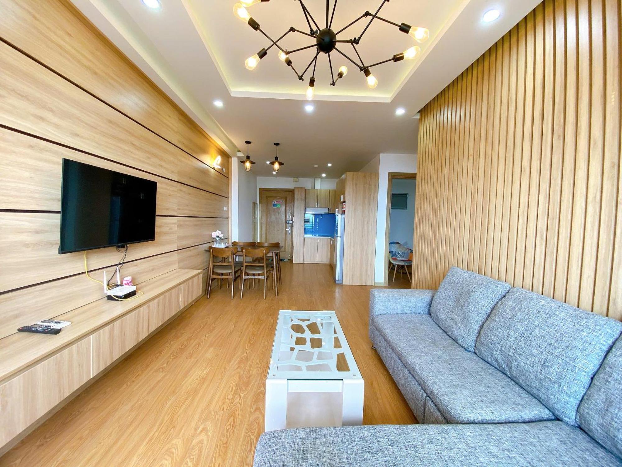 Md Ocean Apartment Дананг Екстериор снимка